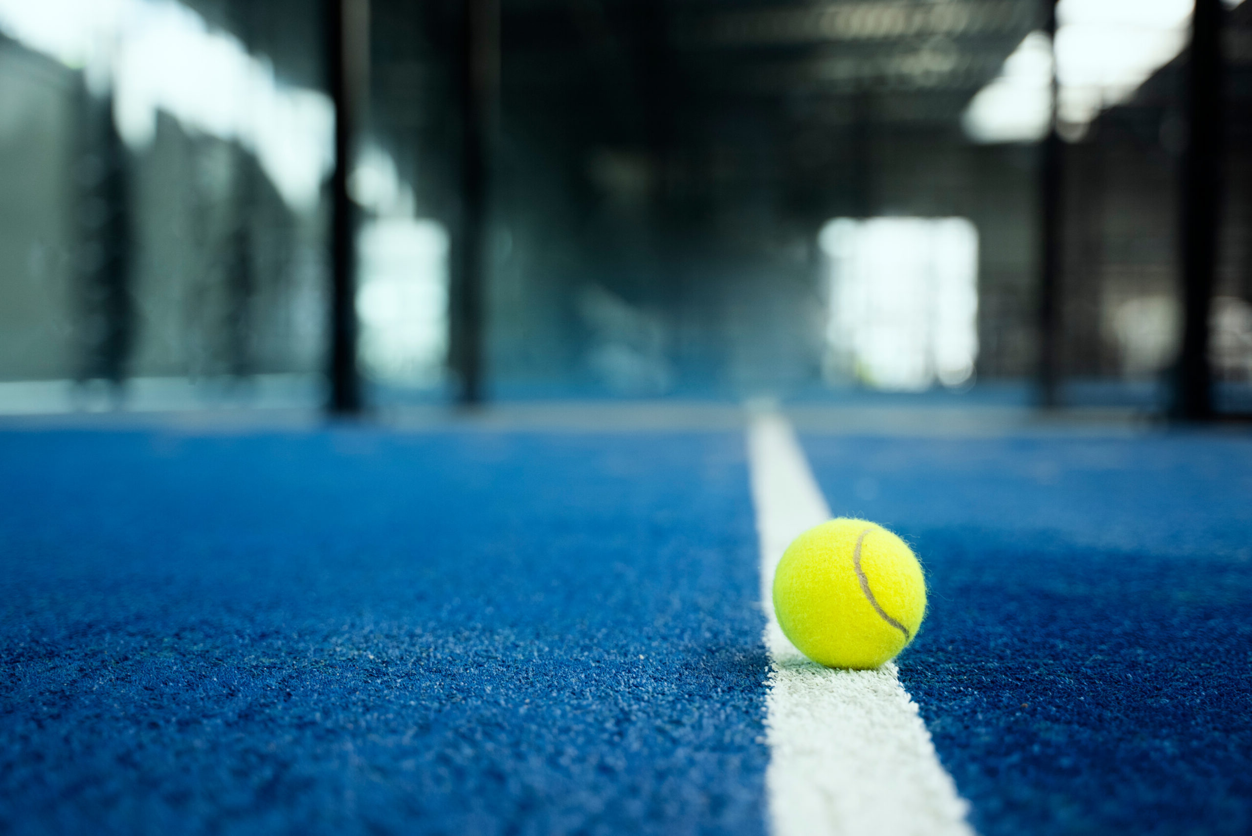 padel ball
